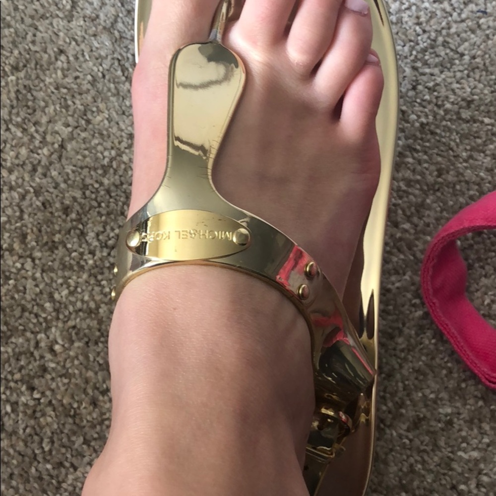 Micheal kors sandals